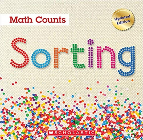 Math books that teach and engage preschool, pre-k, and kindergarten students in concepts like counting, patterns, colors, shapes, measurement, and more!