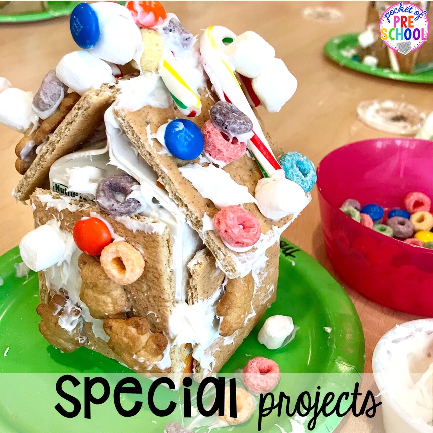 Ten Holiday Hacks for the Classroom & Survive the Christmas Season 13 Special projects! Holiday hacks for the classroom (preschool, pre-k, kindergarten and elementary) to make the holidays less stressful in the classroom. #holidayhacks #teacherhack #preschool #prek
