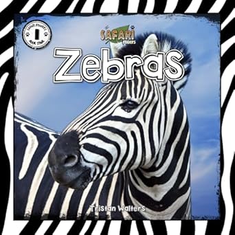 28 Safari Books for Little Learners 26 28 safari books to learn about the animals that live on the safari, savanna, or grasslands. These books are selected for preschool, pre-k, and kindergarten students.