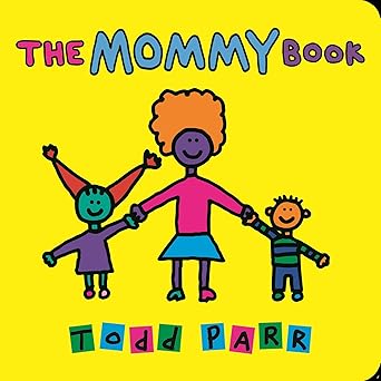 Family books for preschool, pre-k, and kindergarten students to read and learn about different families.