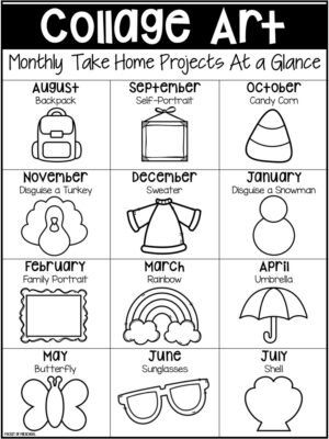 family involvement art (13) Get ready to build a strong home-to-school relationship with your students and their families. This unit was designed to foster creativity and strengthen the bridge between home and school.