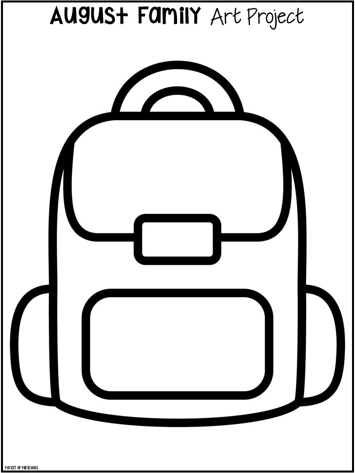 Family Involvement Art Projects for Preschool, Pre-K, TK, Kindergarten 5 Get ready to build a strong home-to-school relationship with your students and their families. This unit was designed to foster creativity and strengthen the bridge between home and school.