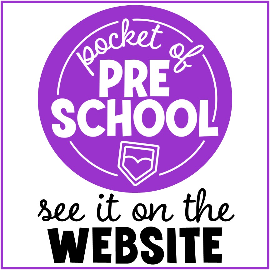 See it on the website! Find everything Pocket of Preschool here! Hi, I'm Jackie, and I create resources for preschool, pre-k, and kindergarten.